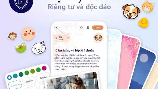 Nhật ký - Nhật ký riêng tư