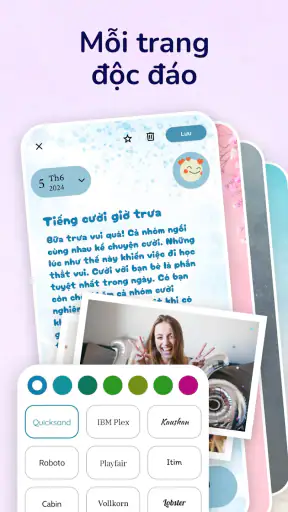Nhật ký - Nhật ký riêng tư