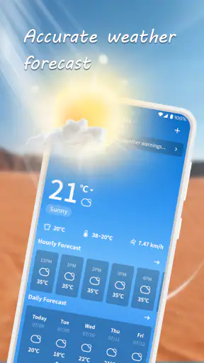 Nice Weather