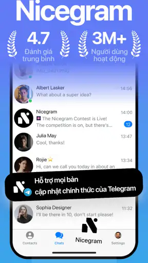 Nicegram: AI x Dual Telegram