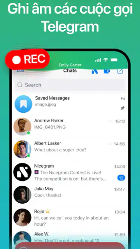 Nicegram: AI x Dual Telegram