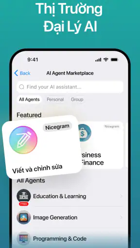 Nicegram: AI x Dual Telegram