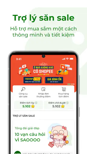 Noti - Mua sắm thông minh