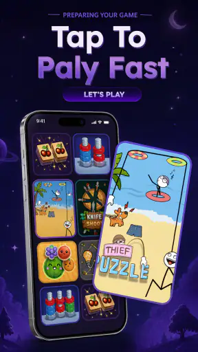 No WiFi Mini Games-SeaGame