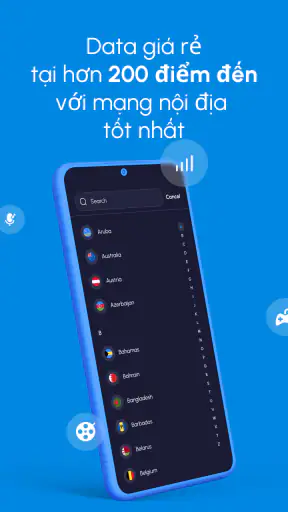 Nomad eSIM:Prepaid Data Plan