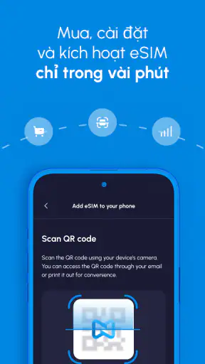 Nomad eSIM:Prepaid Data Plan