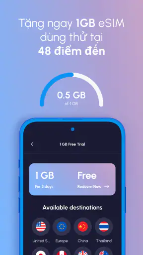 Nomad eSIM:Prepaid Data Plan