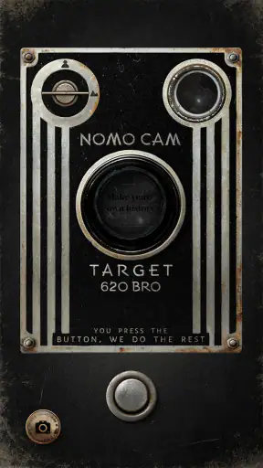 NOMO CAM - Point and Shoot