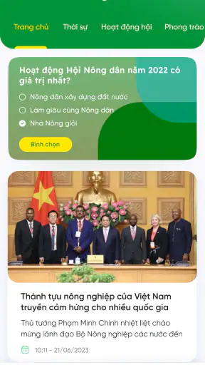 Nông dân Việt Nam