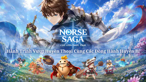 Norse Saga: Cửu Giới Thức Tỉnh