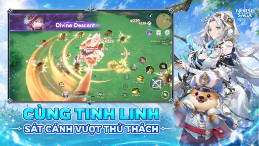 Norse Saga: Cửu Giới Thức Tỉnh