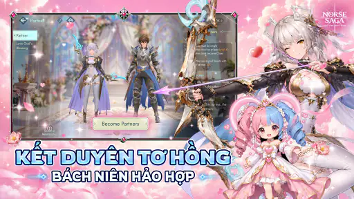 Norse Saga: Cửu Giới Thức Tỉnh