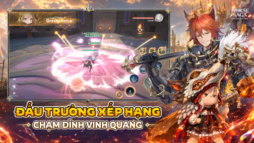 Norse Saga: Cửu Giới Thức Tỉnh
