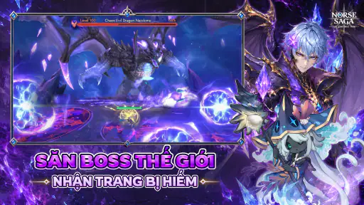Norse Saga: Cửu Giới Thức Tỉnh