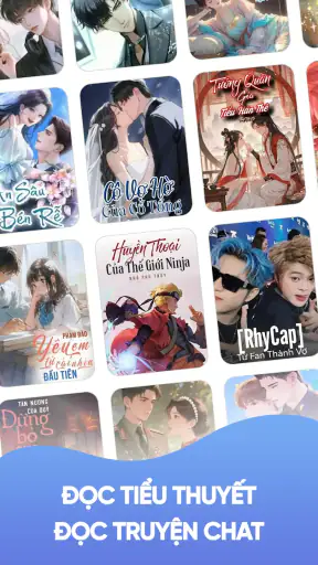 NovelToon: Đọc Truyện Hay Nhất