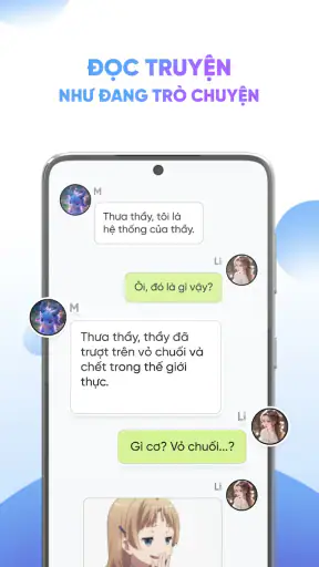 NovelToon: Đọc Truyện Hay Nhất