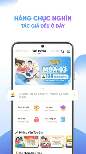 NovelToon: Đọc Truyện Hay Nhất