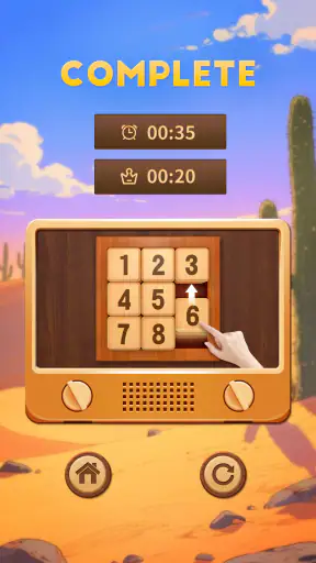 Numpuz: Classic Number Games