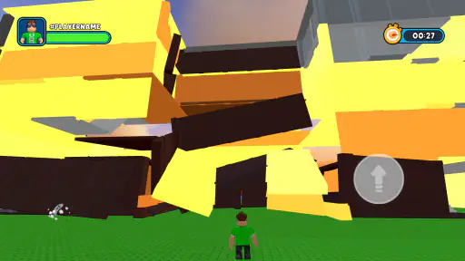 Obby: Disaster Survival