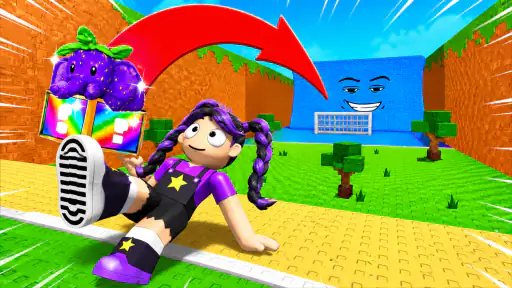 Obby Escape: Keyboard Parkour