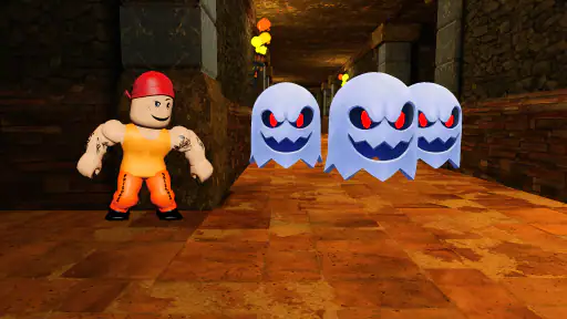Obby Keyboard: Gugugaga Prison