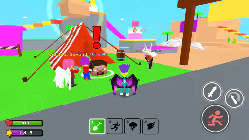 Obby Memes: Grow Fruits