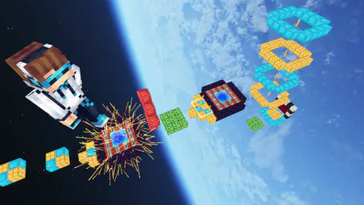 Obby Noob: Parkour Craft