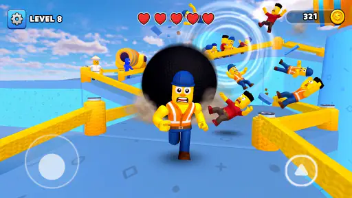 Obby Rumble: Fun Challenge