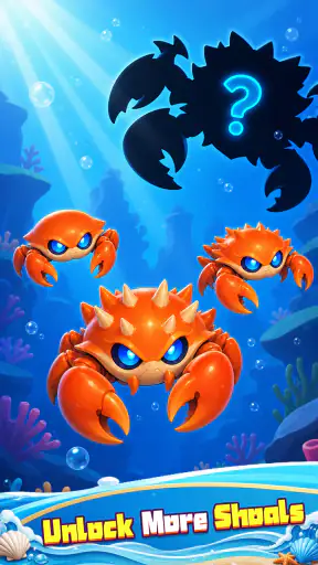 Ocean Club-Fish Fight