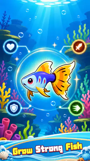Ocean Club-Fish Fight