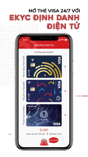 Octo by CIMB Vietnam