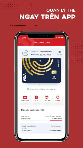 Octo by CIMB Vietnam
