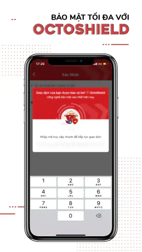 Octo by CIMB Vietnam