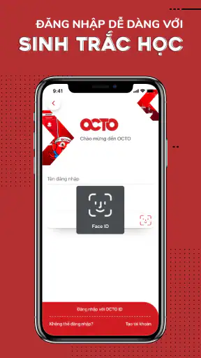 Octo by CIMB Vietnam