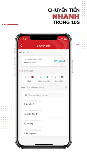Octo by CIMB Vietnam
