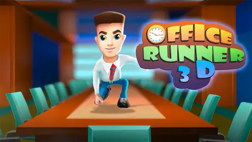 Office Rush 3D: Running Game