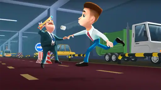 Office Rush 3D: Running Game