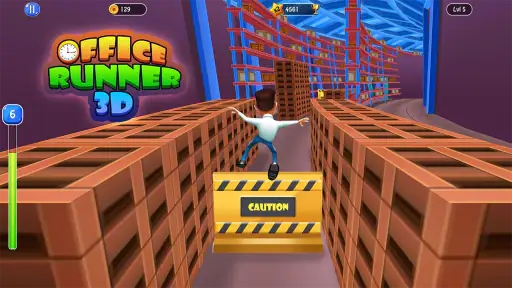 Office Rush 3D: Running Game