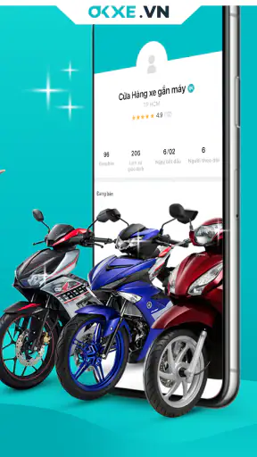 OKXE–Mua bán xe máy trực tuyến