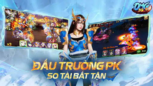 OMG 3Q - Game Tam Quốc VNG