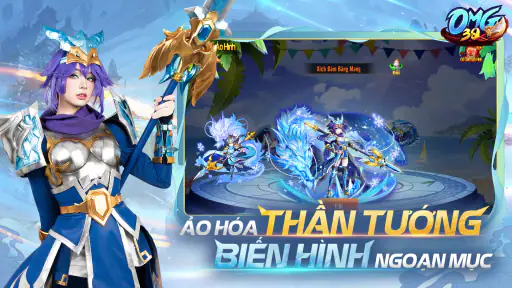 OMG 3Q - Game Tam Quốc VNG