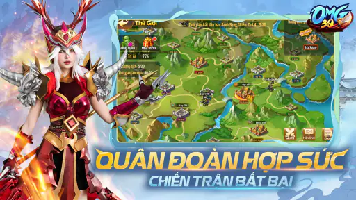 OMG 3Q - Game Tam Quốc VNG