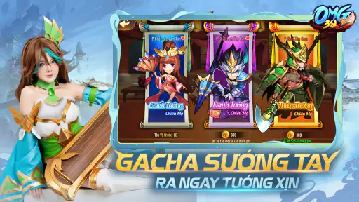 OMG 3Q - Game Tam Quốc VNG
