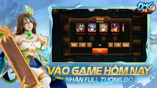 OMG 3Q - Game Tam Quốc VNG