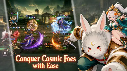 OMG Goddess: Idle Legends