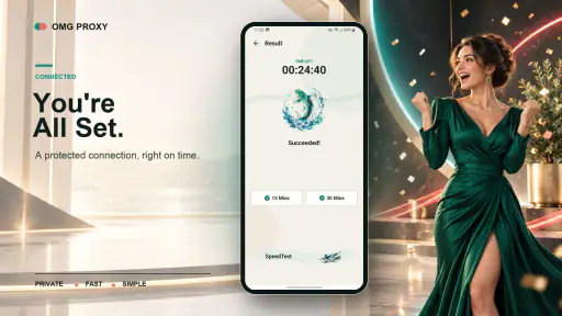 Omg Proxy: Network Client
