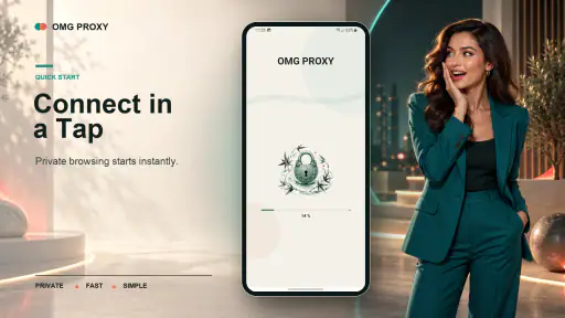 Omg Proxy: Network Client