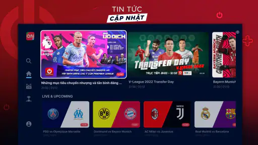 ON Plus Smart TV
