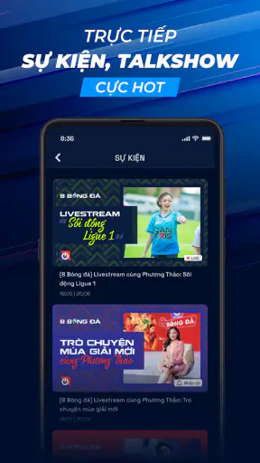 ON Plus Trực tiếp bóng đá