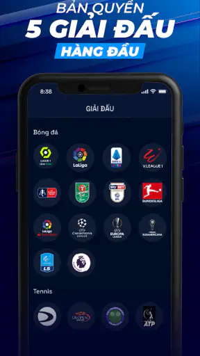 ON Plus Trực tiếp bóng đá